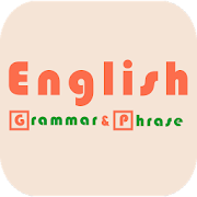 English Grammar and Phrase  Icon