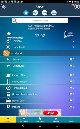 免費下載旅遊APP|Austin Airport (AUS) app開箱文|APP開箱王