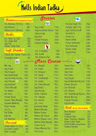 Nell's Kitchen menu 7