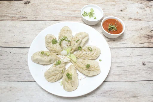 Paneer Steamed Momos