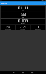 Pedometer Step Counter Pro poster 2