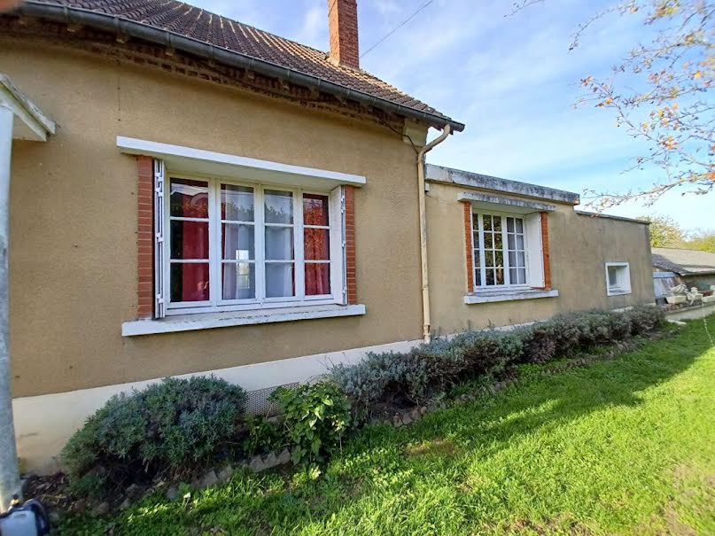 Vente maison 6 pièces 115 m² à Saint-Sulpice-sur-Risle (61300), 173 580 €