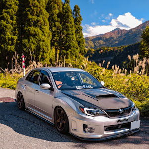 インプレッサ WRX STI GVF