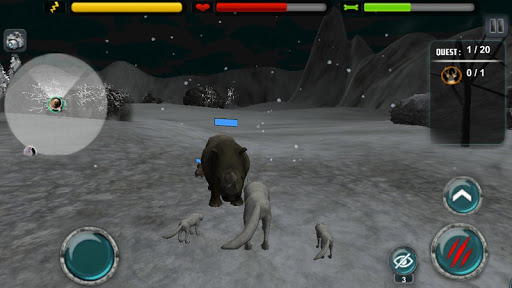免費下載動作APP|Wolf Quest Simulator game app開箱文|APP開箱王