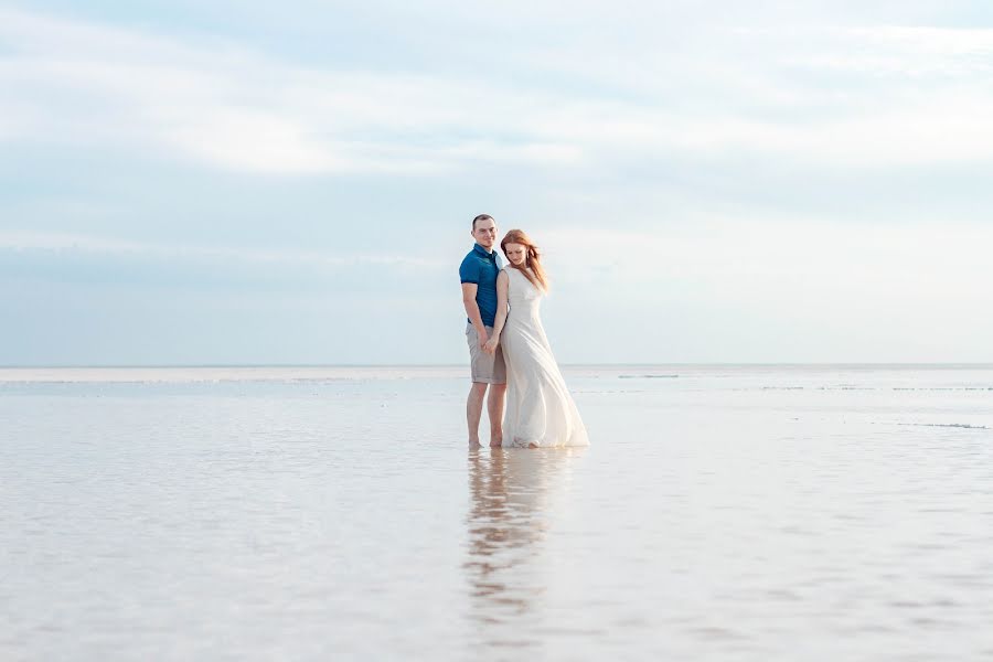 Wedding photographer Nadezhda Grigoreva (nadezdasmile). Photo of 26 May 2019