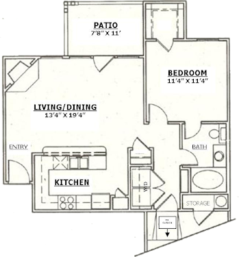 Floorplan Diagram