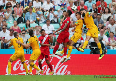 🎥 L'Australie au Mondial grâce au gardien remplaçant de Mathew Ryan, dansant sur sa ligne