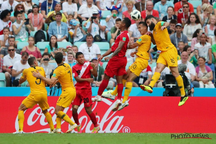 🎥 L'Australie au Mondial grâce au gardien remplaçant de Mathew Ryan, dansant sur sa ligne