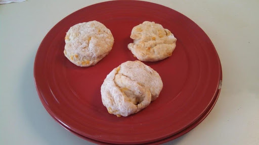 A fast recipe to make delicious biscuits.