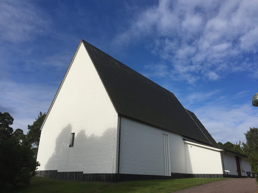 Skoghalls Kyrka