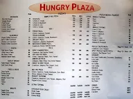 Hungry Plaza menu 1