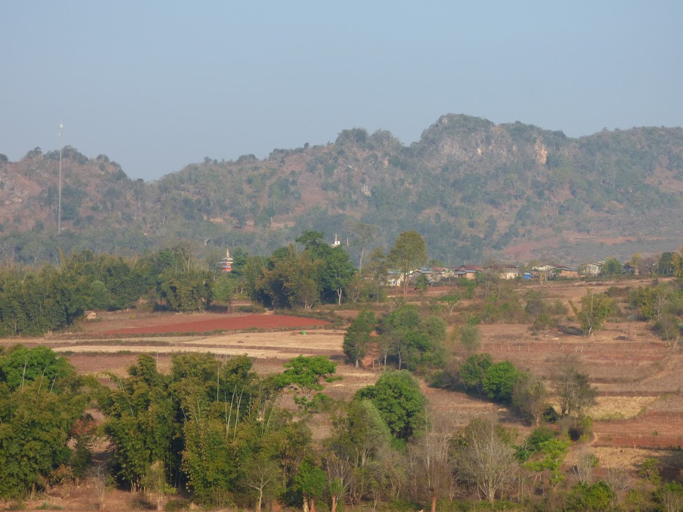 trek kalaw - inle