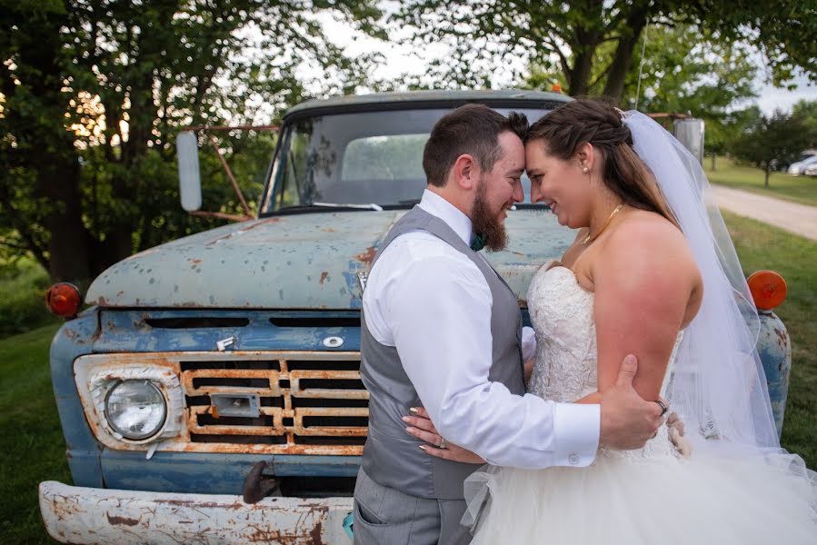 Fotógrafo de casamento Jadon Good (jadongood). Foto de 30 de dezembro 2019