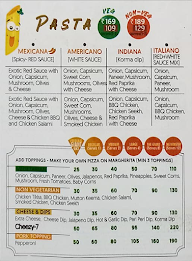 La Pino'z Pizza menu 6