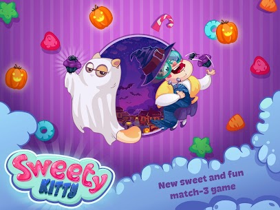 Sweety Kitty MOD (Unlimited Money) 6