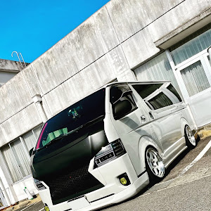 ハイエースバン KDH201V