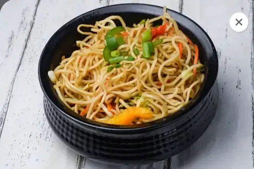 Veg Hong Kong Noodles