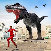 Dinosaur Rampage Simulator 2020 Download on Windows