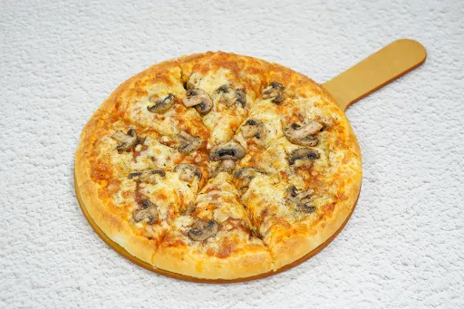 Mushroomzza Pizza