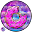 Galaxy Donut Keyboard Theme Download on Windows