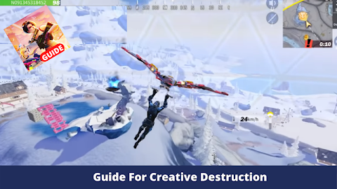 Guide for Creative Destruction 2020 Tipsのおすすめ画像3