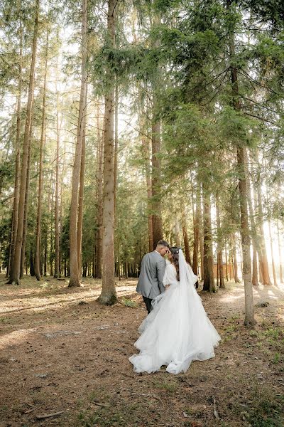 Wedding photographer Slavyana Yaroshuk (slavianayarashuk). Photo of 18 February