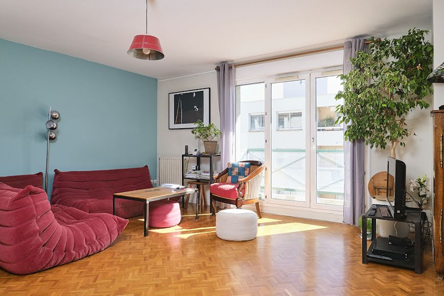 Vente appartement 4 pièces 85 m² à Lyon 3ème (69003), 400 000 €