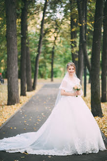 Hochzeitsfotograf Denis Khuseyn (legvinl). Foto vom 25. März 2020