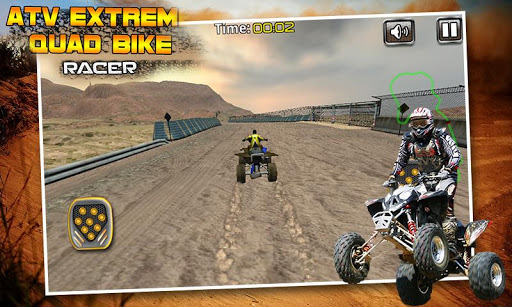 免費下載賽車遊戲APP|ATV Extreme Quad Bike Rider app開箱文|APP開箱王