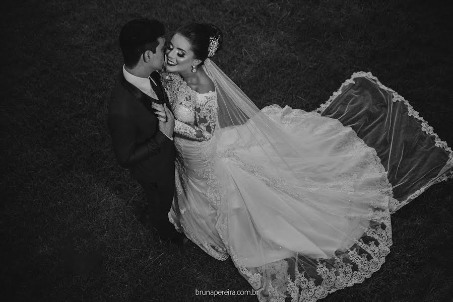 Fotógrafo de casamento Bruna Pereira (brunapereira). Foto de 19 de fevereiro 2019