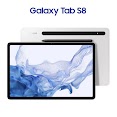 [Mã 1212Elsale10 Giảm 5% Đơn 3Tr] Máy Tính Bảng Samsung Galaxy Tab S8 Hàng Chính Hãng