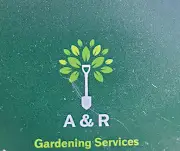 A&R Garden Maintenance Logo