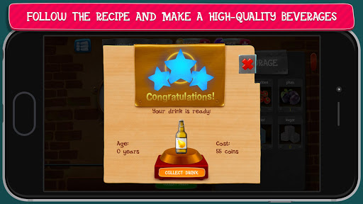 Alcohol Factory Simulator (Mod Money)