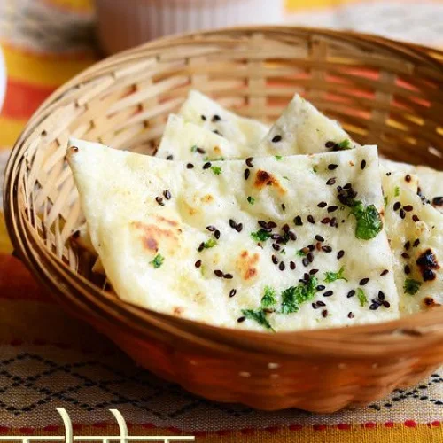 Plain Kulcha