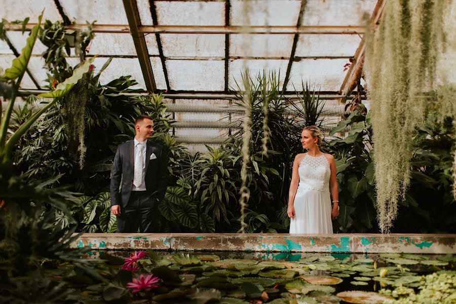 Fotógrafo de casamento Bibiana Ruzickova (bibianaruzickova). Foto de 2 de junho 2022