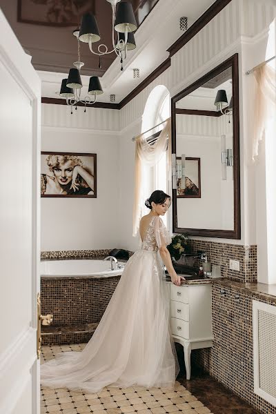 Wedding photographer Kristina Pyatkova (pyatkovak). Photo of 16 February 2023