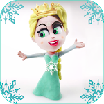 Cover Image of 下载 My Talking Beauty Queen 1.0 APK