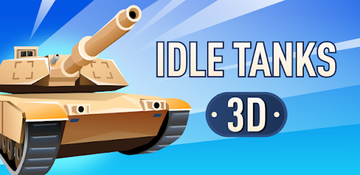 Idle Tanks 3D Model Builder