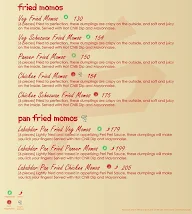 Mr. Ping's Eatery menu 2