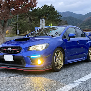 WRX STI VAB