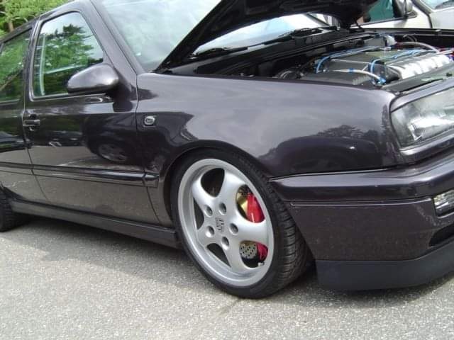 ヴォクシーのヴェルターゼ・過去イベント・af imp・ノードステンミーティングに関するカスタム事例の投稿画像5枚目