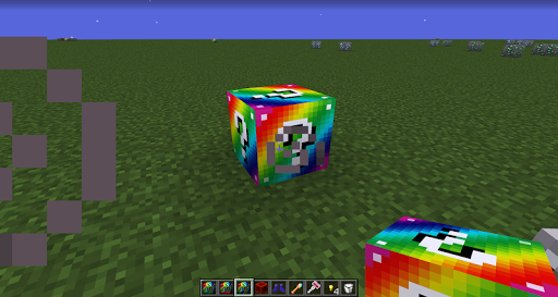 Télécharger Gratuit Maps Lucky Block for MCPE APK MOD (Astuce) screenshots 2