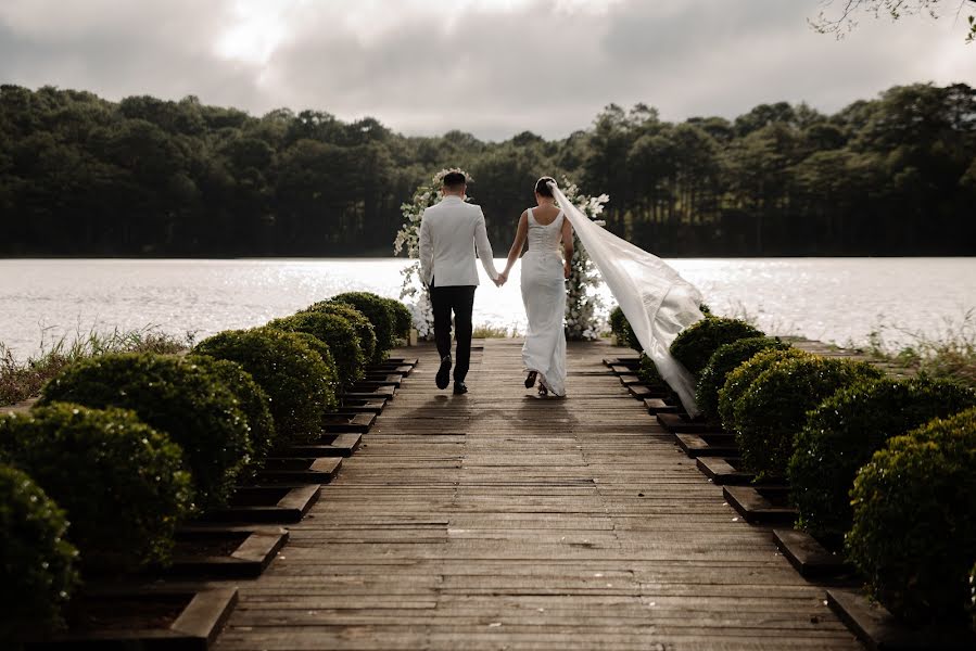 Fotografo di matrimoni Nhan Le (andyle). Foto del 11 gennaio