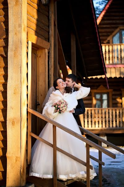 Fotografo di matrimoni Anna Zhukova (annazhukova). Foto del 23 febbraio 2019