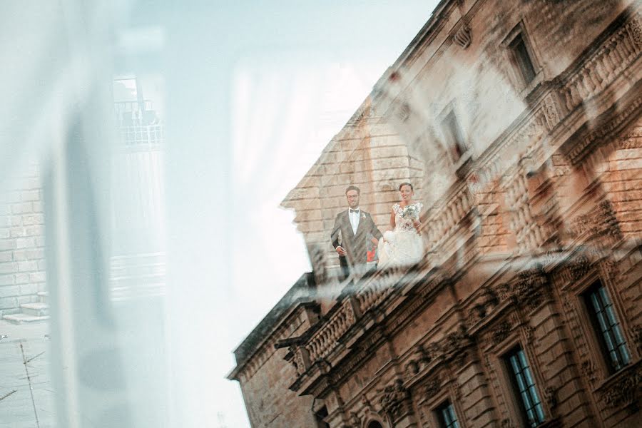 Fotógrafo de casamento Alessandro Spagnolo (fotospagnolonovo). Foto de 25 de agosto 2022