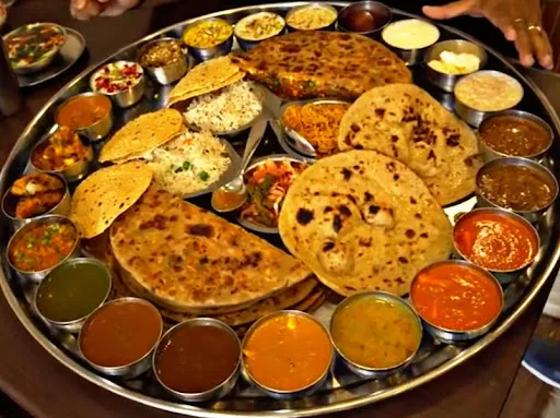 Dara Singh Pehalwaan Thali