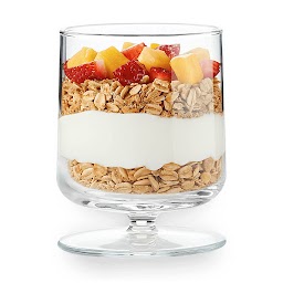 Greek Yogurt Parfait