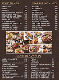 JV Bros Multicuisine Restaurant menu 2