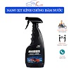 Nano Xịt Kính Ô Tô Chống Bám Nước Mưa Hiệu Quả Sáp Phủ Sơn Xe Hơi Dạng Xịt Chống Thấm 500Ml 80