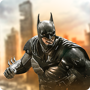 Download Superhero Flying Bat City Rescue Mission Survival For PC Windows and Mac